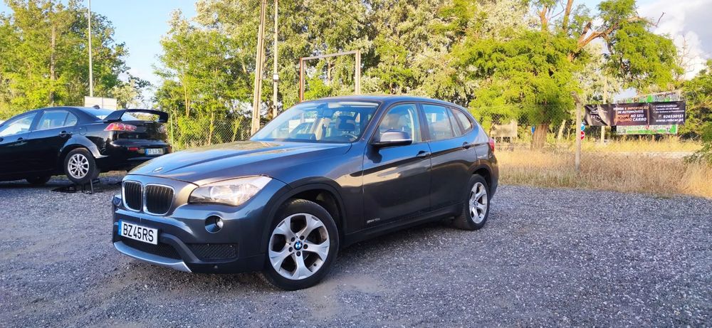 BMW X1 sDrive18d