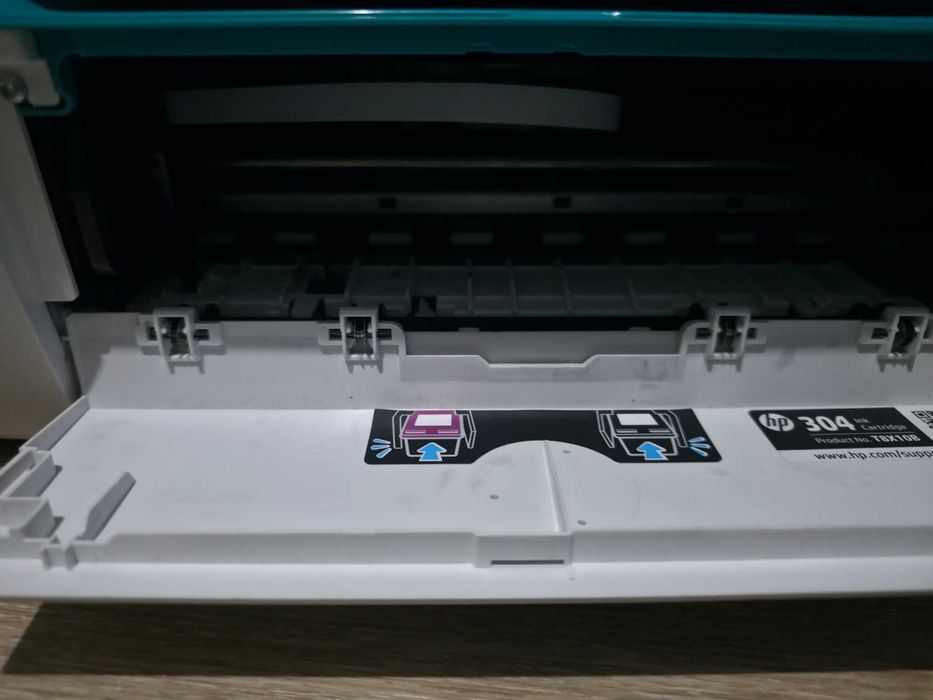 Impressora HP deskjet 3735