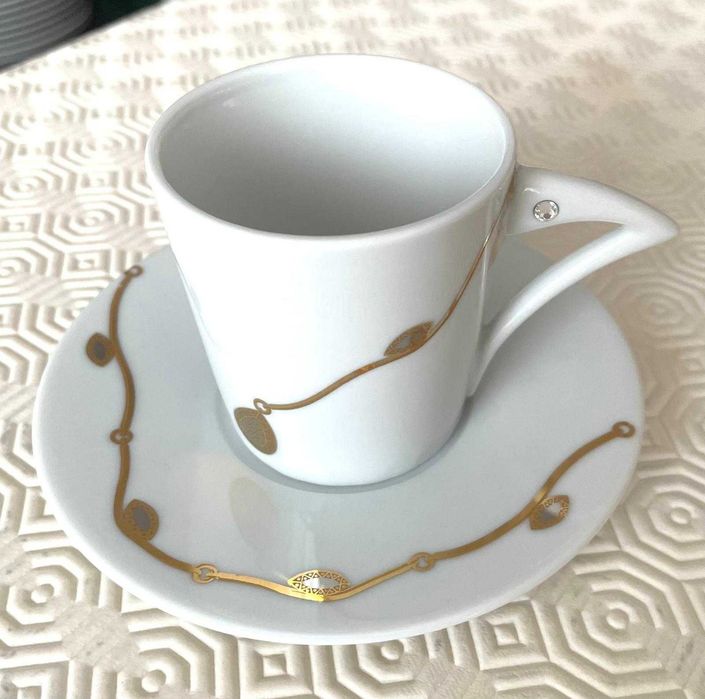 Serviço de Porcelana Fátima Lopes by SPAL
