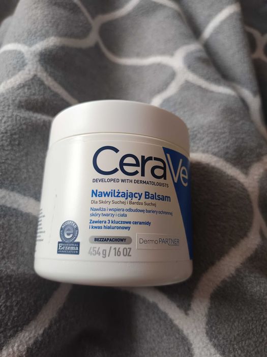 CeraVe nawilżający balsam 454 g