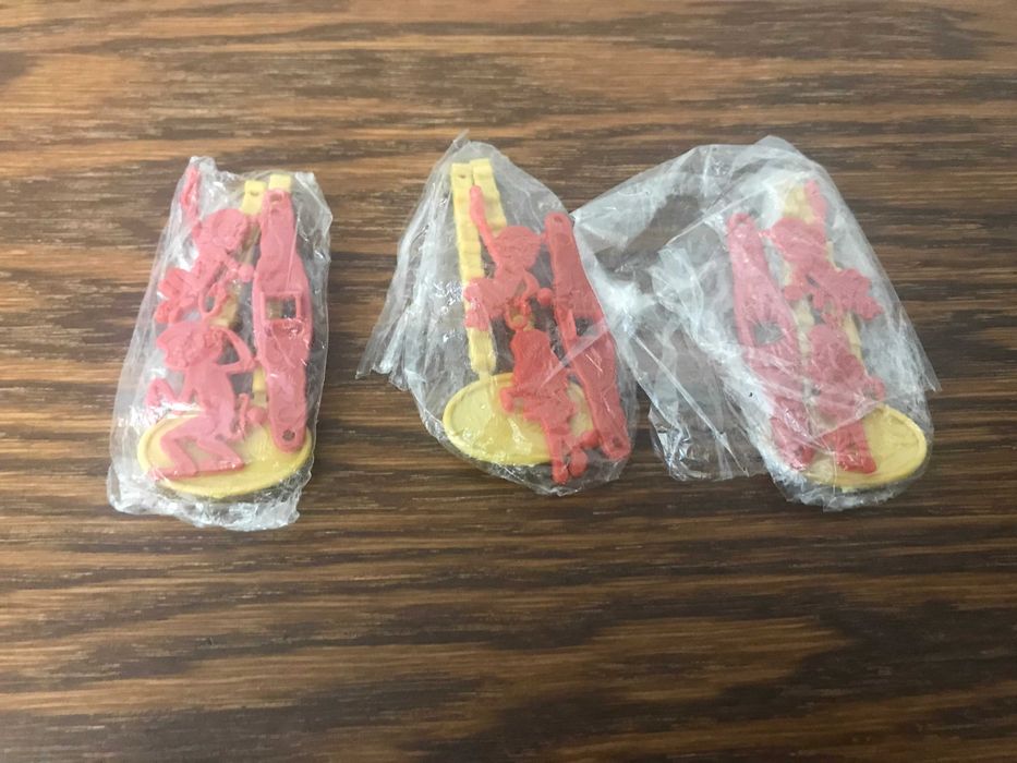 małpki huśtawka zabawka dla dzieci mini małpki 8 sztuk