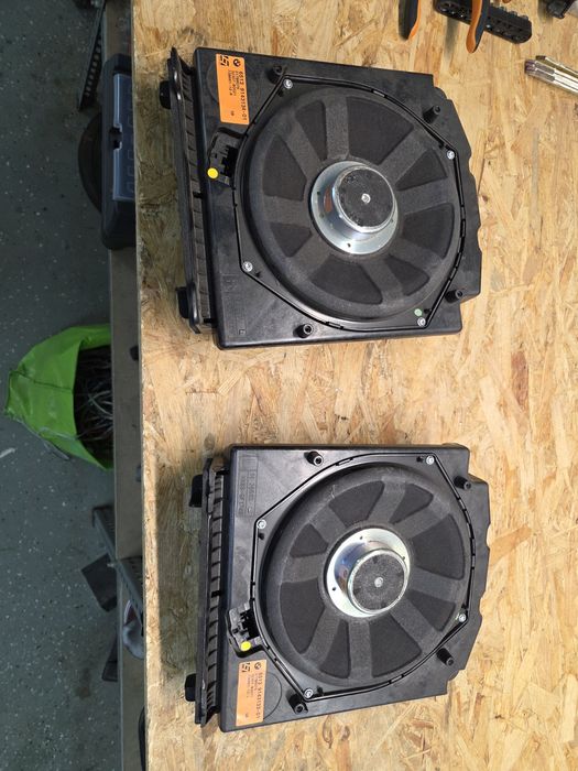 Suby logic 7 bmw