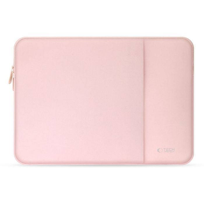 Tech-Protect neopren laptop 13 dusty rose