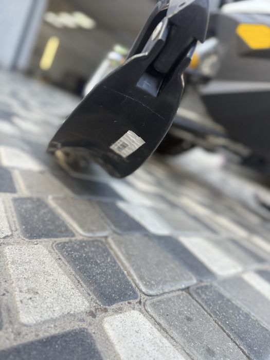 Снегоход BRP Rotax 550f