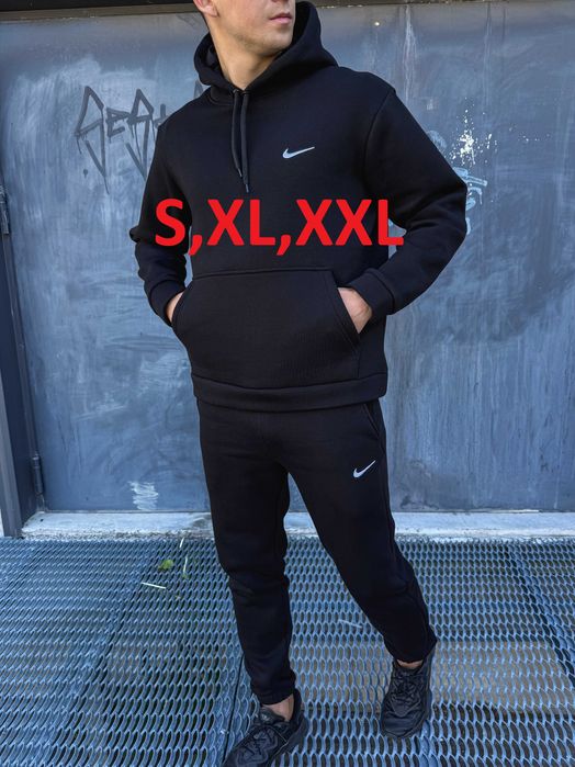ЛІКВІДАЦІЯ ЗИМИ! Куртка Nike, спортвний костюм зимовий. Все по 990 грн