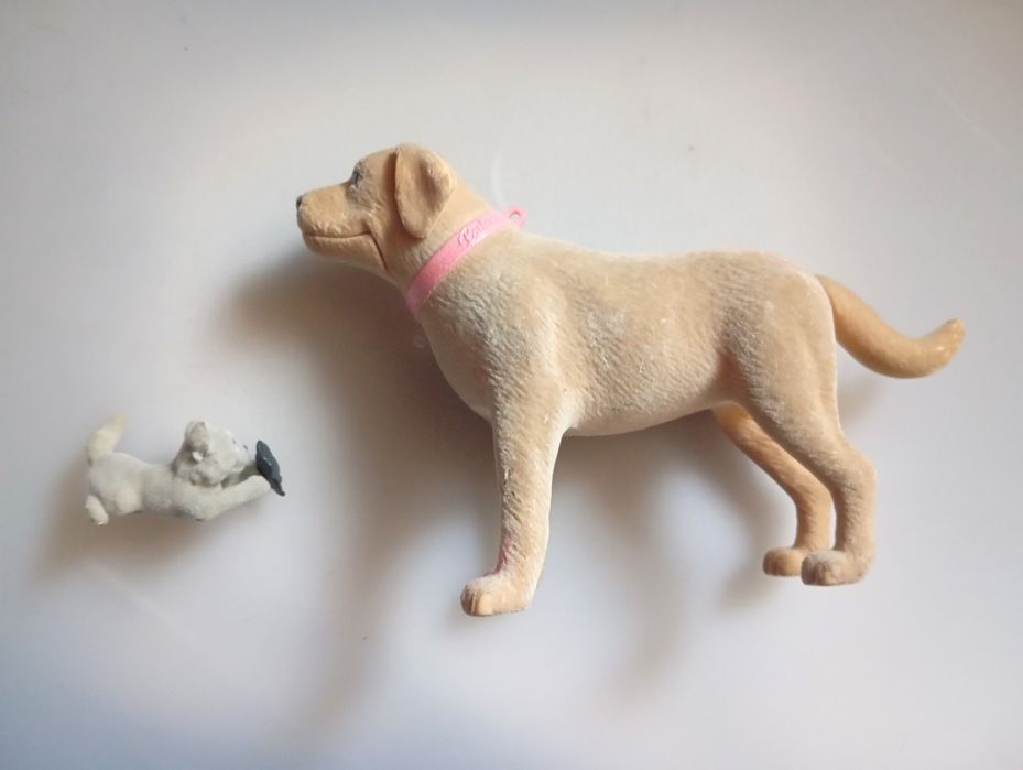 Barbie peças para reaproveitar.