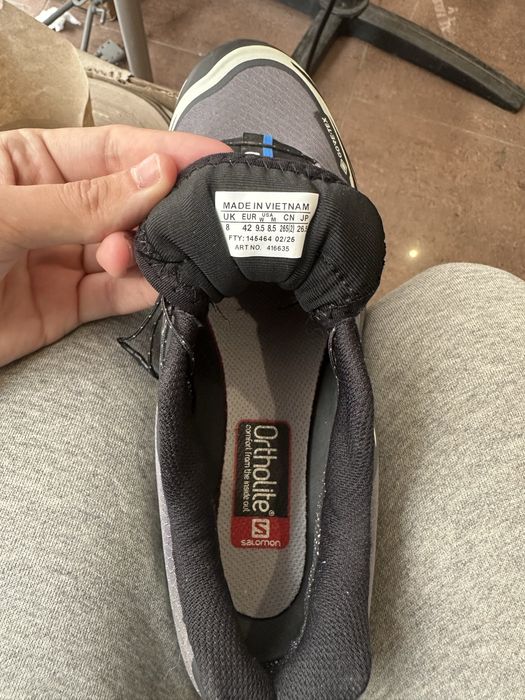 Продам Salomon XT-6 Gore-Tex