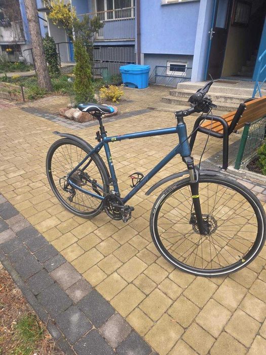 Rower Merida CROSSWAY 100