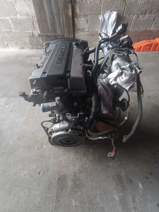 Silnik 2.0 136 KM 4G63 Mitsubishi Outlander I 03-07 sprawny