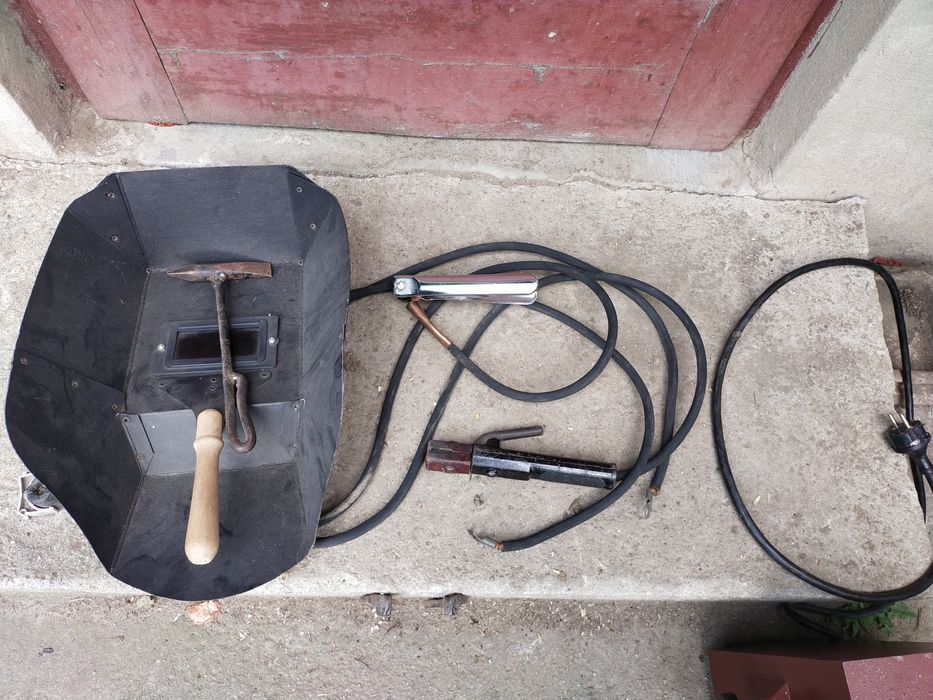 Sprzedam sprawną spawarkę.