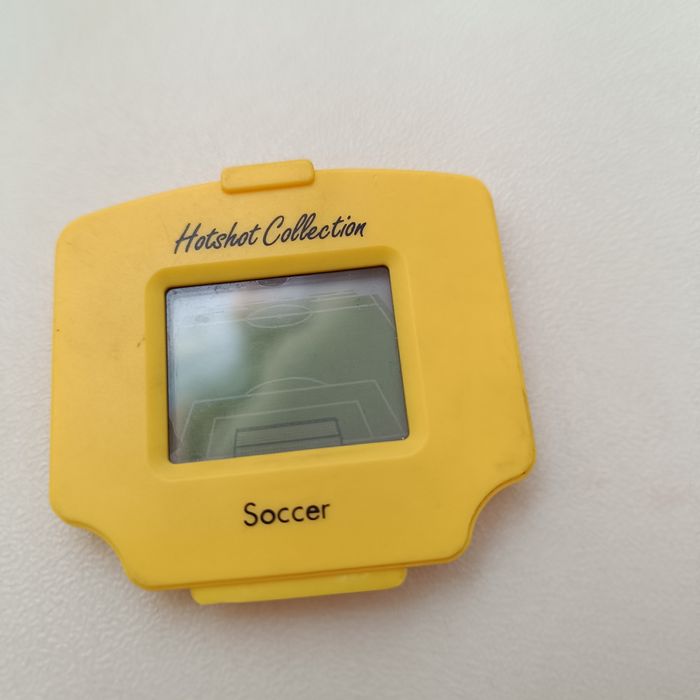 Gra Soccer z PRL - kolekcja Hotschot