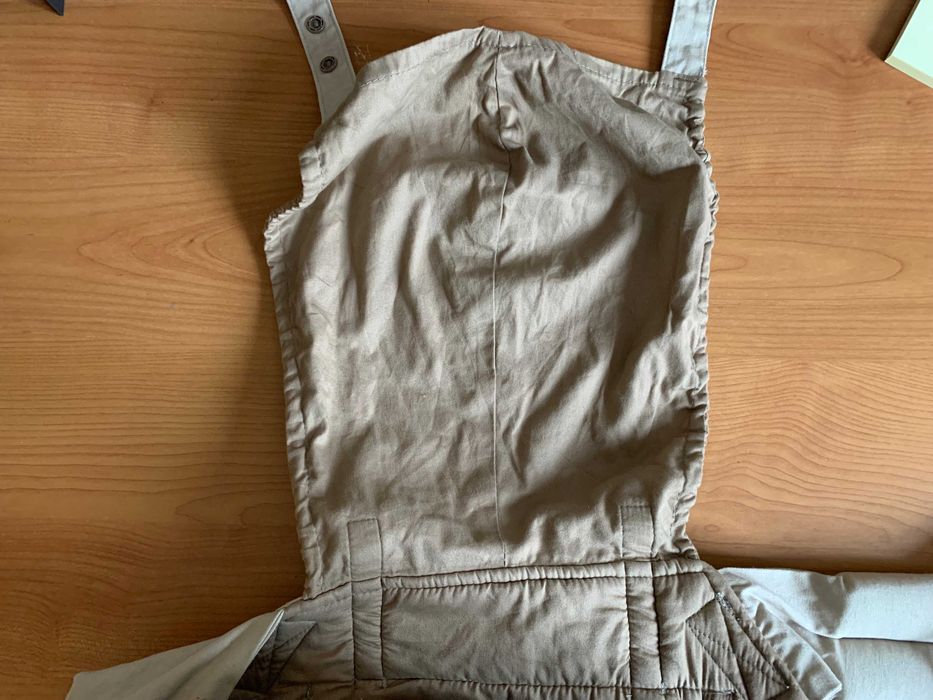 Nosidło Ergobaby Organic