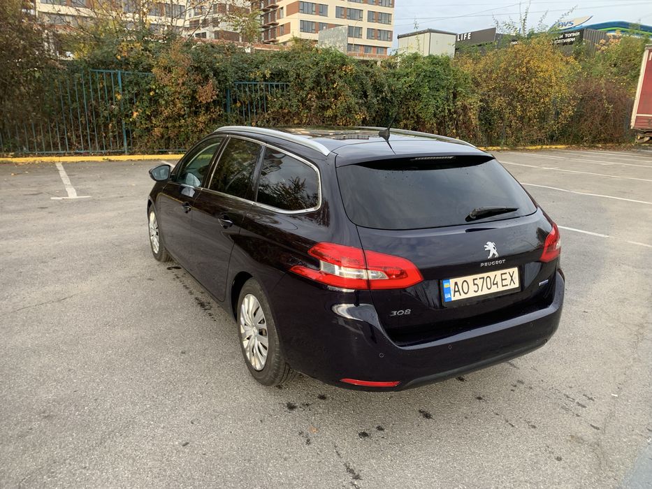 Продам Peugeot 308