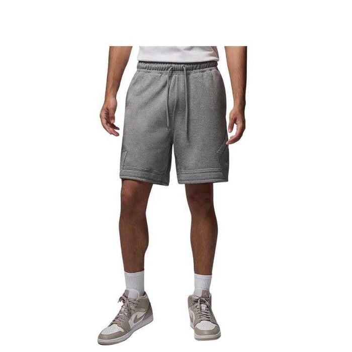 Шорти чоловічі Jordan Flight Fleece (FV7257-091) ОРИГІНАЛ!
