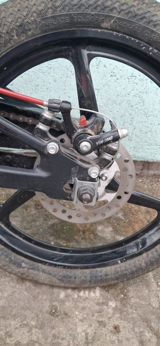 Велосипед  Crosser Magnesium 16"