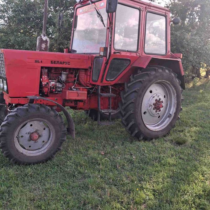 Продам трактор МТЗ-80
