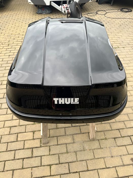 Box dachowy Thule Touring S