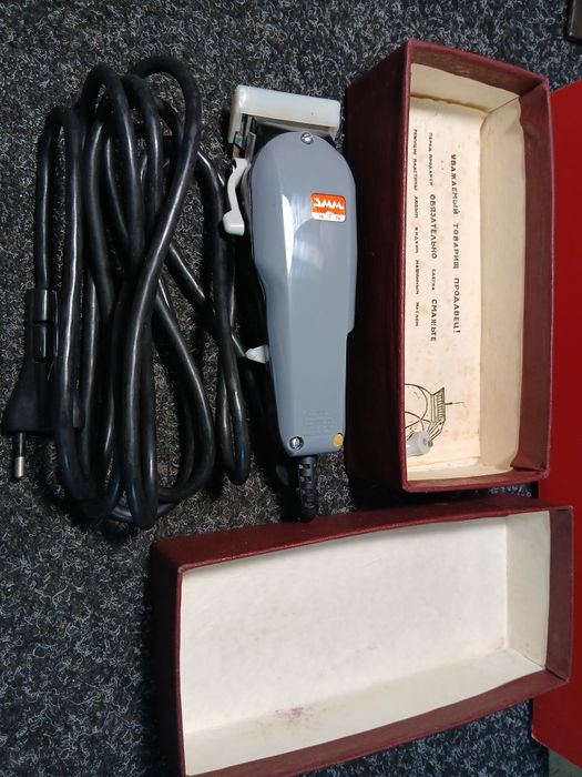 Машинка для стрижки.