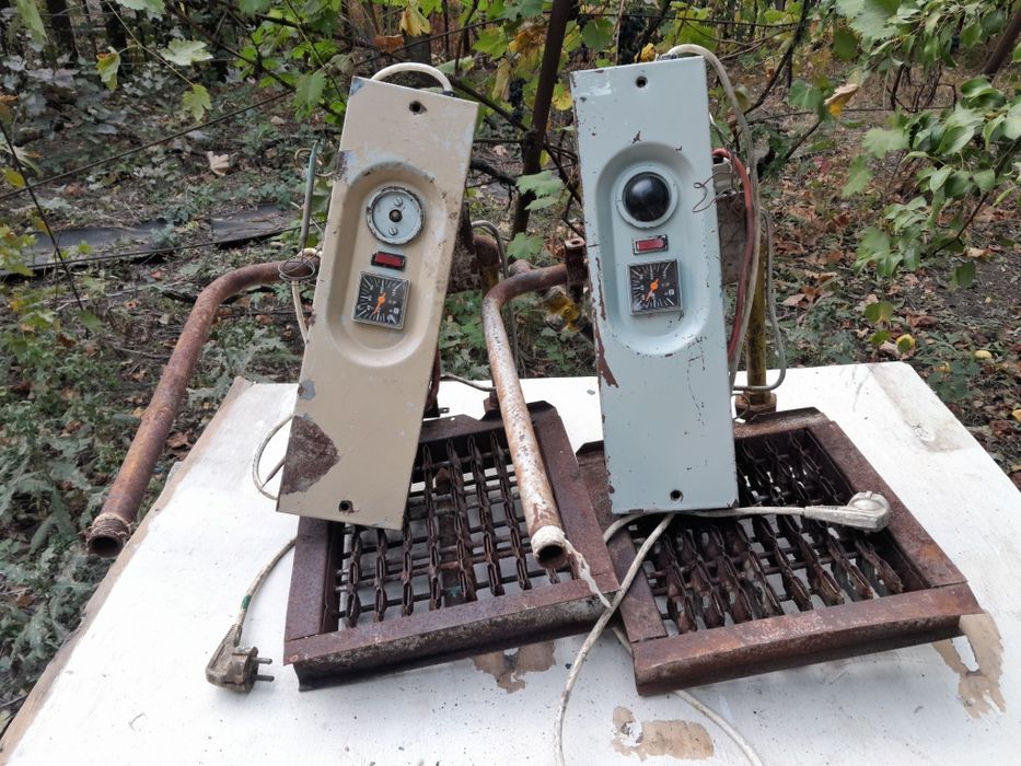 Газова автоматика котла  Ефект,Рівне,Термотека.