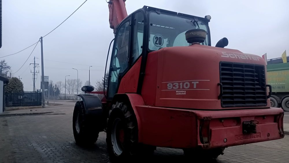 Schaffer 9310T świeżo sprowadzony