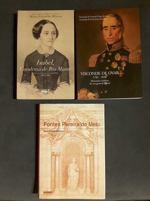 Isabel, Condessa de Rio Maior/ Visconde de Ovar/Fontes Pereira de Melo