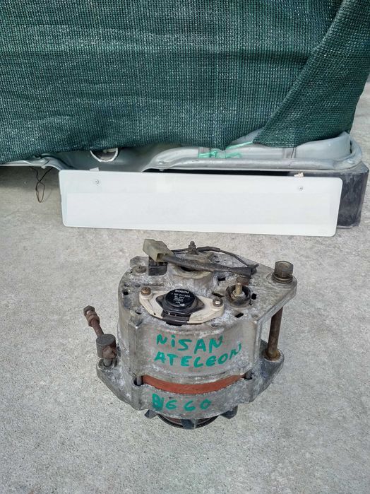 Alternador Bosch 24 Volts para camiao Nissan Atleon.