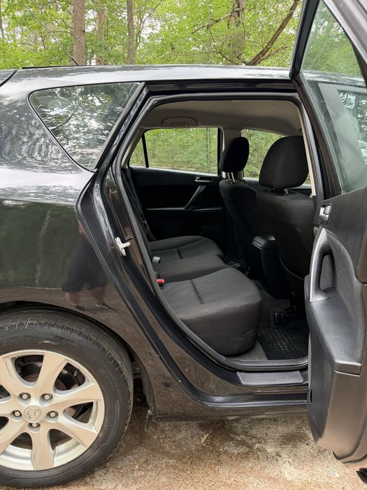 Mazda 3 2010r 1.6diesel ekonomiczna klima
