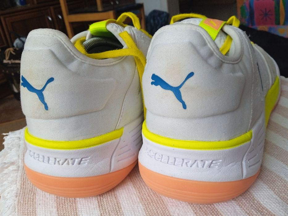 PUMA 44,5 Accelerate sportowe