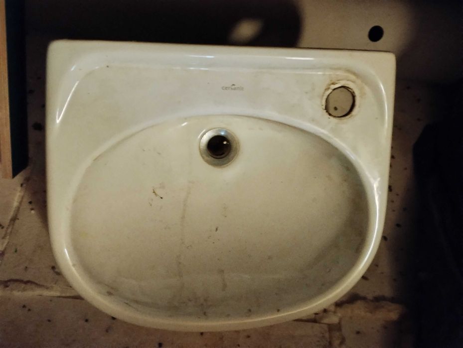 Umywalka Cersanit