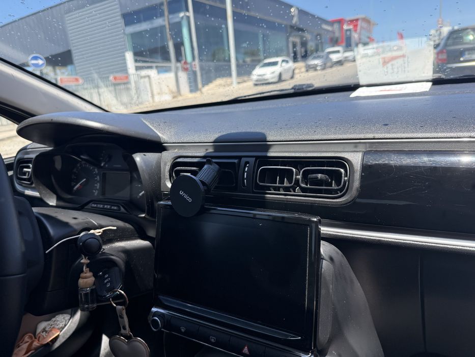 Citroen C3 1.2 como novo , com 15800 km de 02.2024