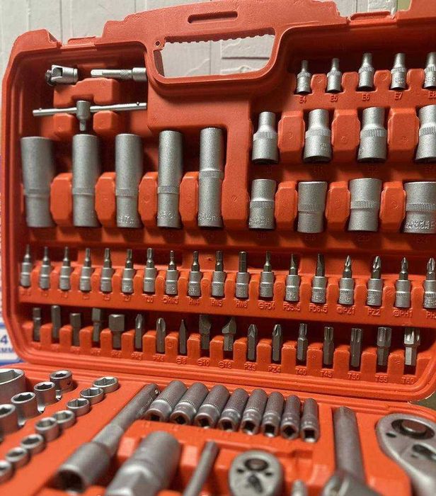 АКЦИЯ! Набор торцевых головок/набор ключей для авто/набор инструментов