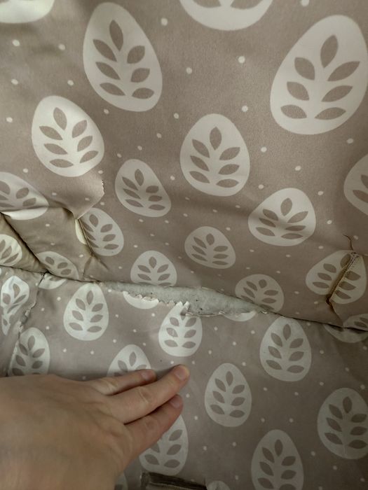 Крісло для годування Bambi