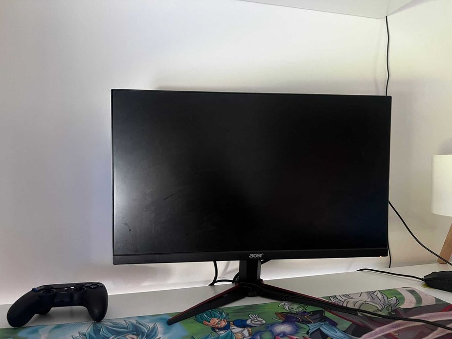 Monitor Gaming ACER Nitro VG240YBMIIX – 24” | 1 ms | 75 Hz | FreeSync