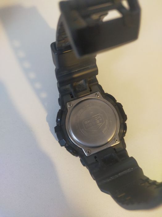 Zegarek g-schock