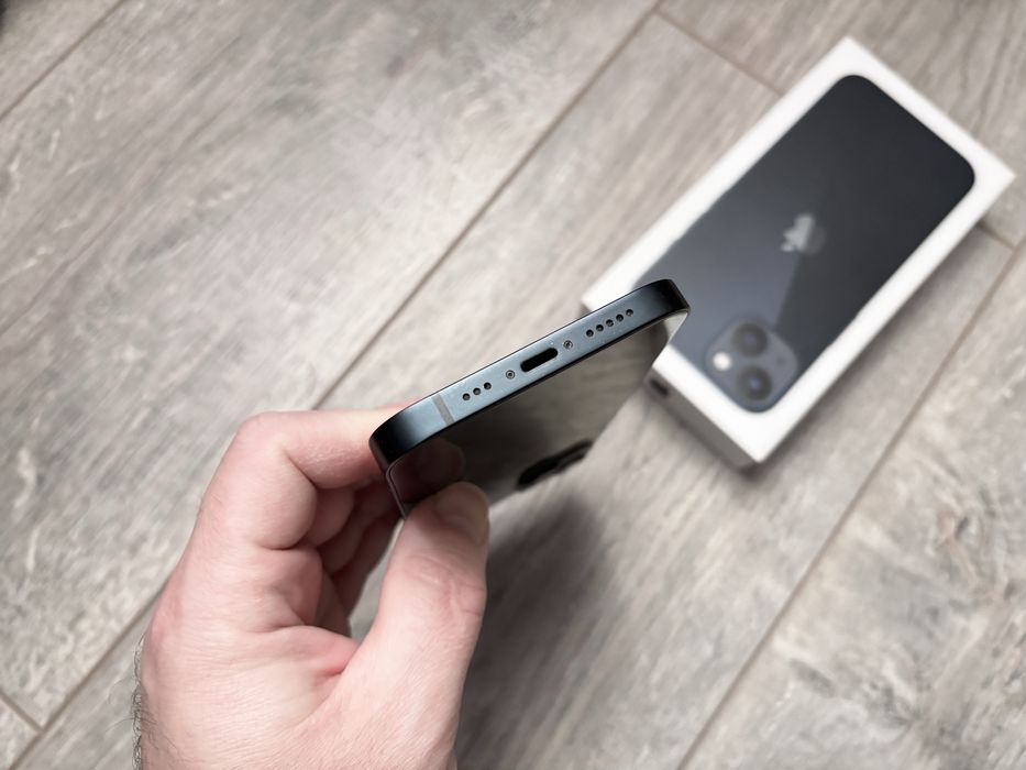 iPhone  13 128gb Midnight