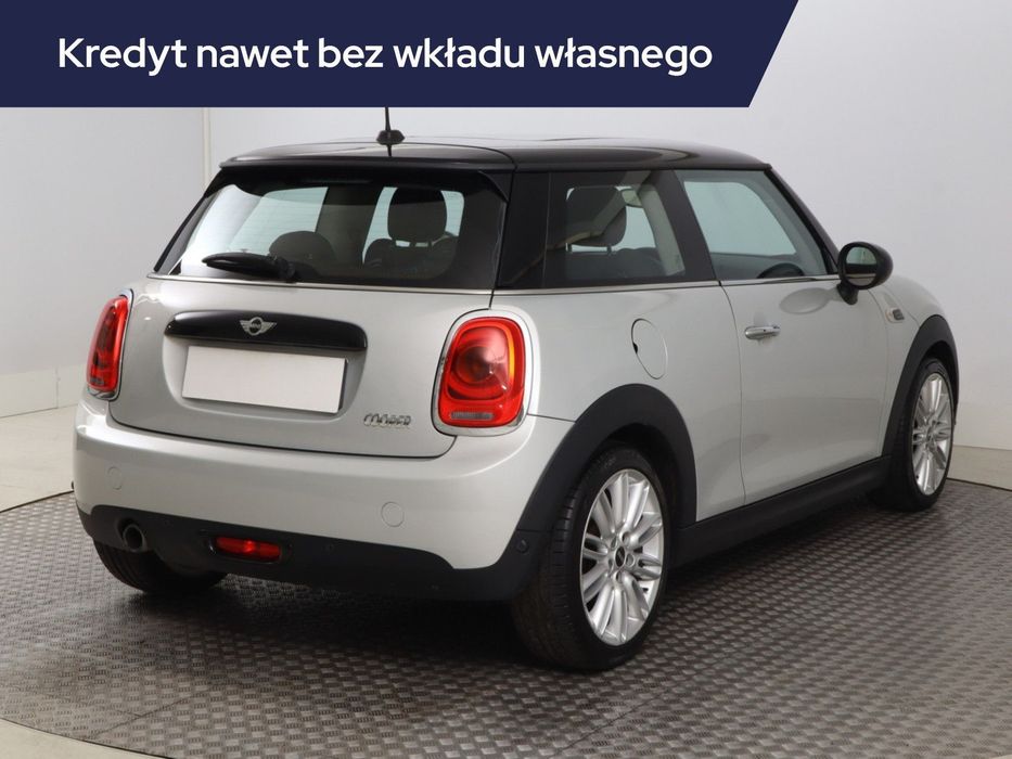 MINI Cooper Cooper, Salon Polska, Automat, Skóra, Klimatronic, Tempomat,
