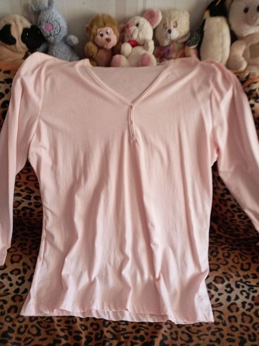 Кофта женская х. б для занятий йогой