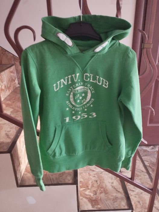 Bluza Denim roz 7 lat