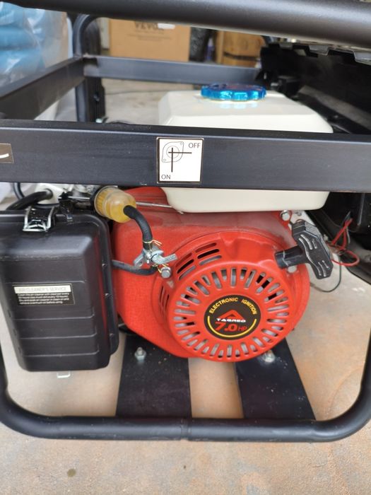 Agregat prądotwórczy 3kw