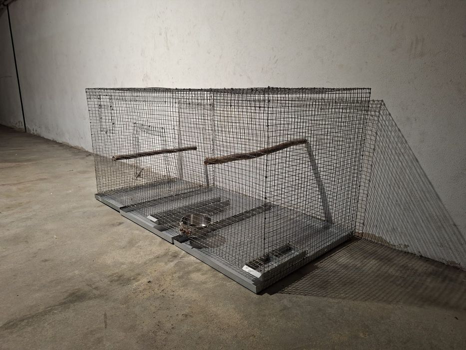 Gaiola ou voadeira