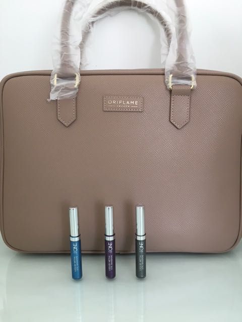 Mala Oriflame Nova + OFERTA Produto à escolha de vários