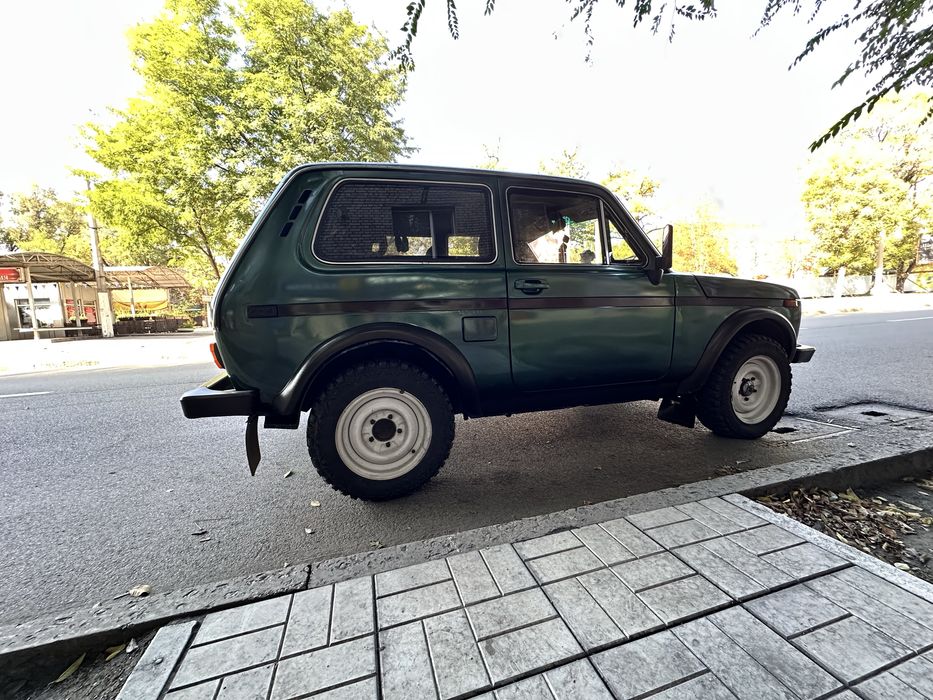 Продам ВАЗ 2121 Нива