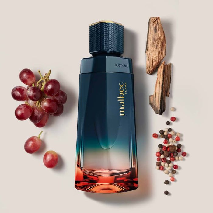 Perfume masculino Malbec
