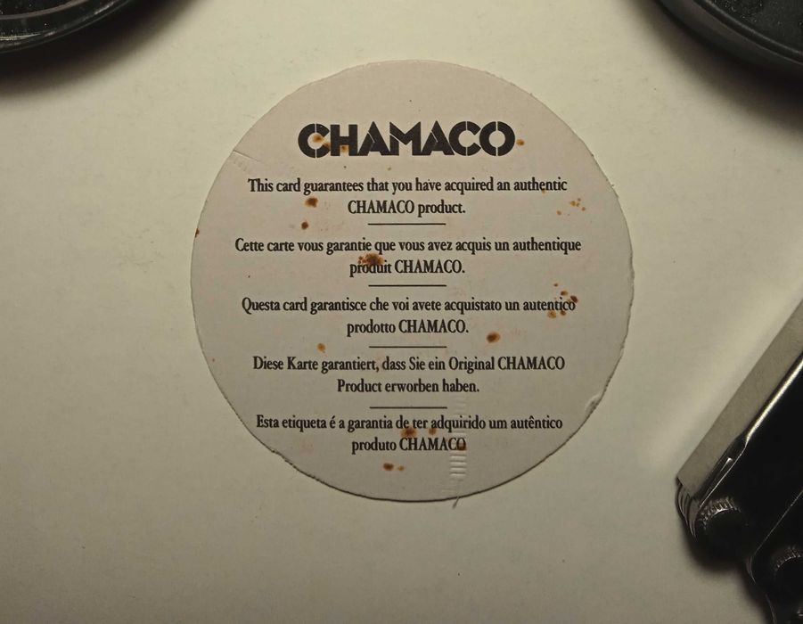 Alicate Multiusos de Colecção Chamaco - Envio Gratis