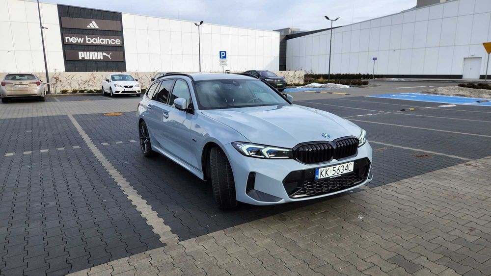 Cesja BMW 330e xDrive Shadow Line BEZ ODSTĘPNEGO
