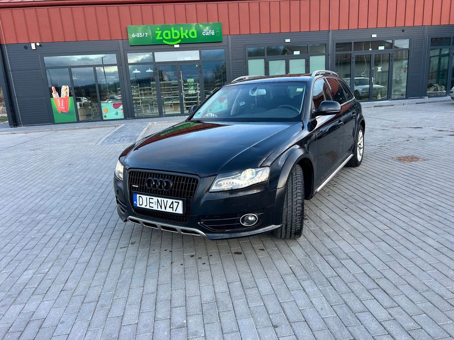 Audi A4 Allroad