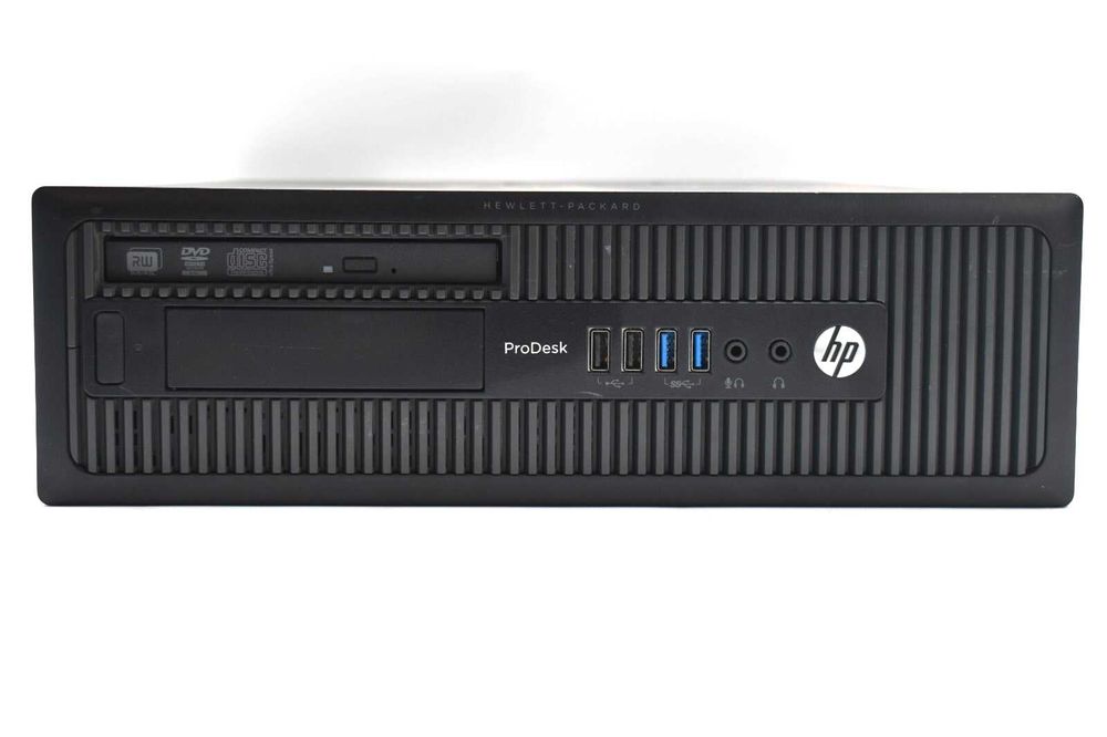 komputer HP ProDesk 600 G1 i5 4570 Ddr3 8Gb Ram dysk 1Tb DisplayPort