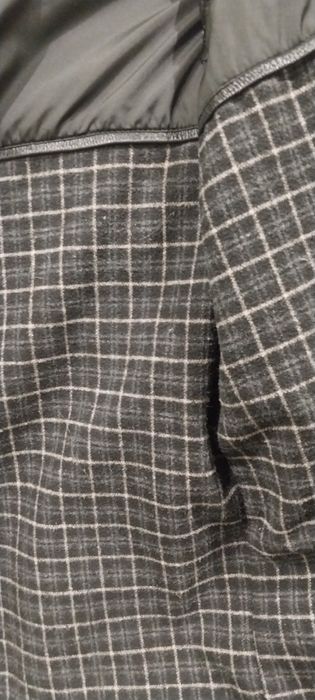 Мужская кожаная куртка