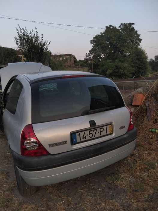 vendo renaut clio 1,9d