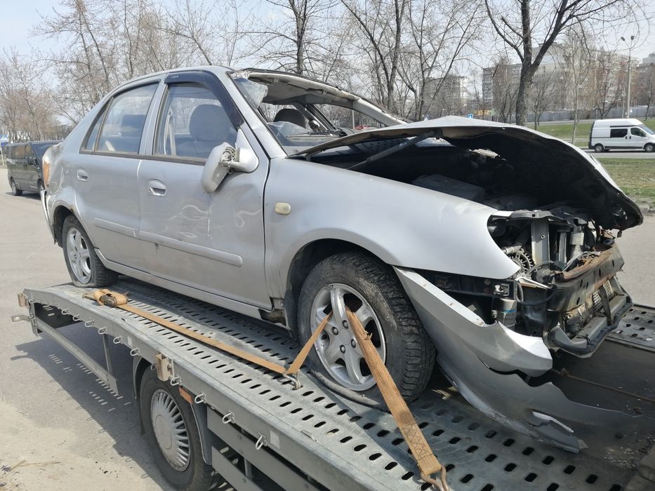 Geely CK Дверь Двери Джили Ск  GC 5 Шрот